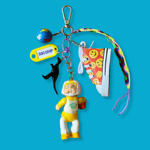80s Cabe Patch Kids    Pack - vintage bag charm packs nostalgia vintage y2k vintage keychain vintage charms for bag nostalgia vintage keychains y2k collectible - Bag Crap