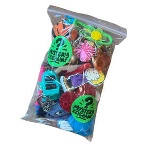 Mystery Blind Box  s -  vintage keychain vintage charms for bag nostalgia vintage keychains y2k collectible - Bag Crap