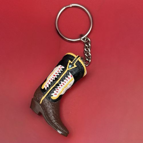 1970s-   s &  s: Drop 54 -  vintage keychain vintage charms for bag nostalgia vintage keychains y2k collectible - Bag Crap