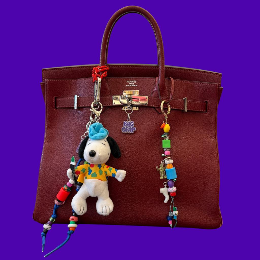One-of-One Vintage Artist Snoopy Bag Charm Pack