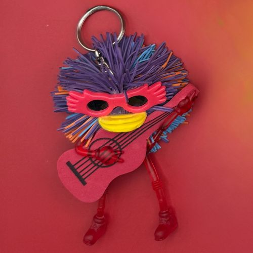 1970s-Y2K Vintage Bag Charms & Vintage Keychains: Drop 54