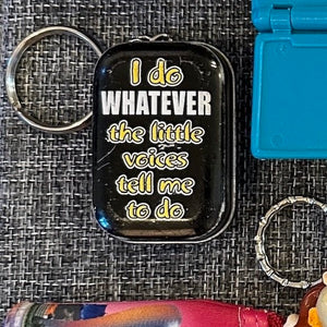 Bag Crap - Vintage Bag Charms & Keychains: Drop 3