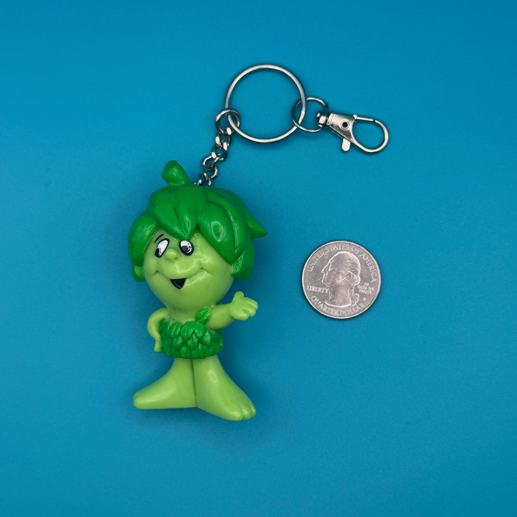 1980s-1990s Vintage Nostalgic Keychains & Bag Charms: You Pick