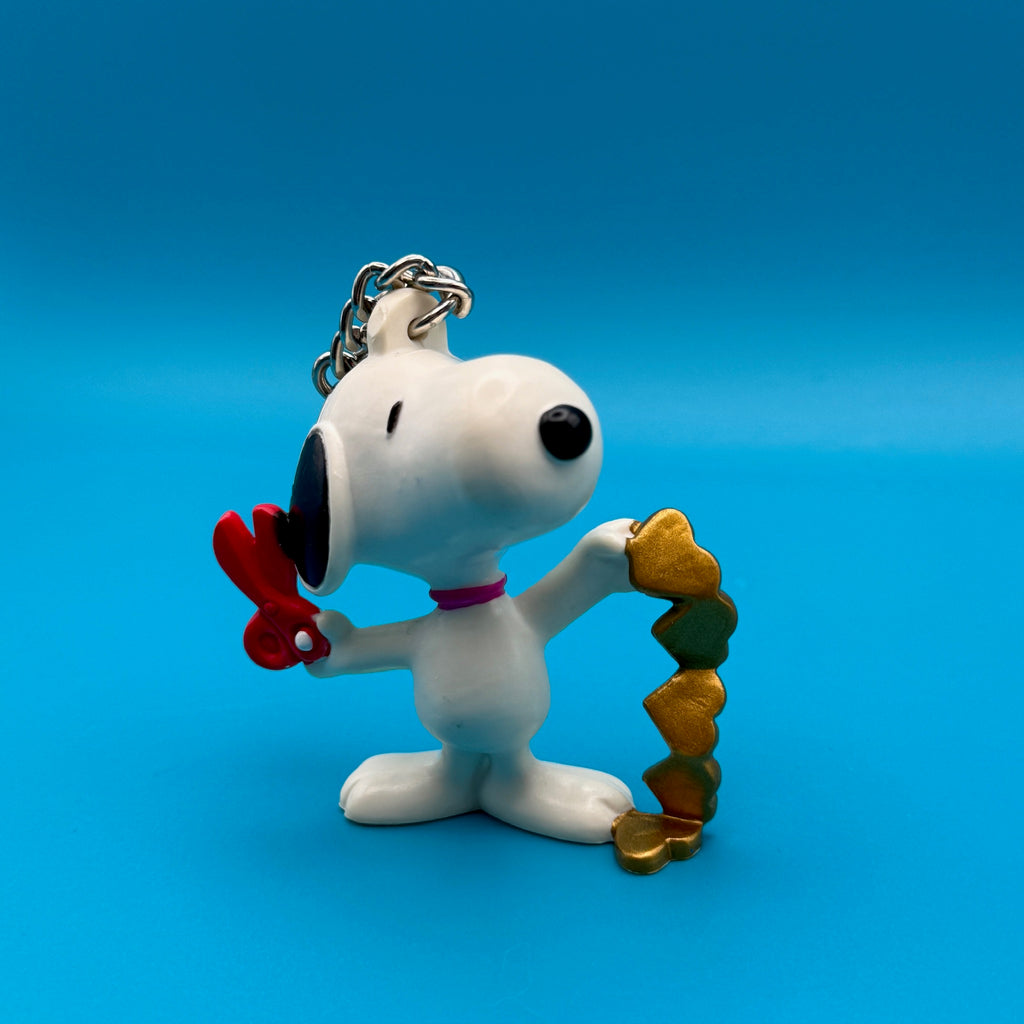 Vintage Valentine Snoopy Bag Charms: You Pick