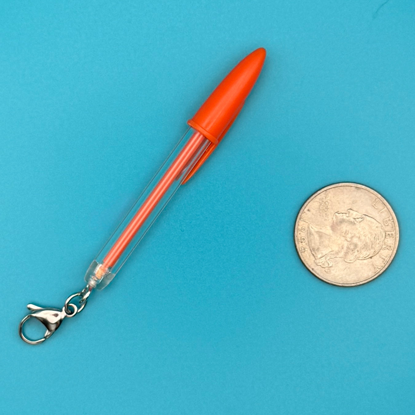 Office Supplies Mini   Pendants -  vintage keychain vintage charms for bag nostalgia vintage keychains y2k collectible - Bag Crap