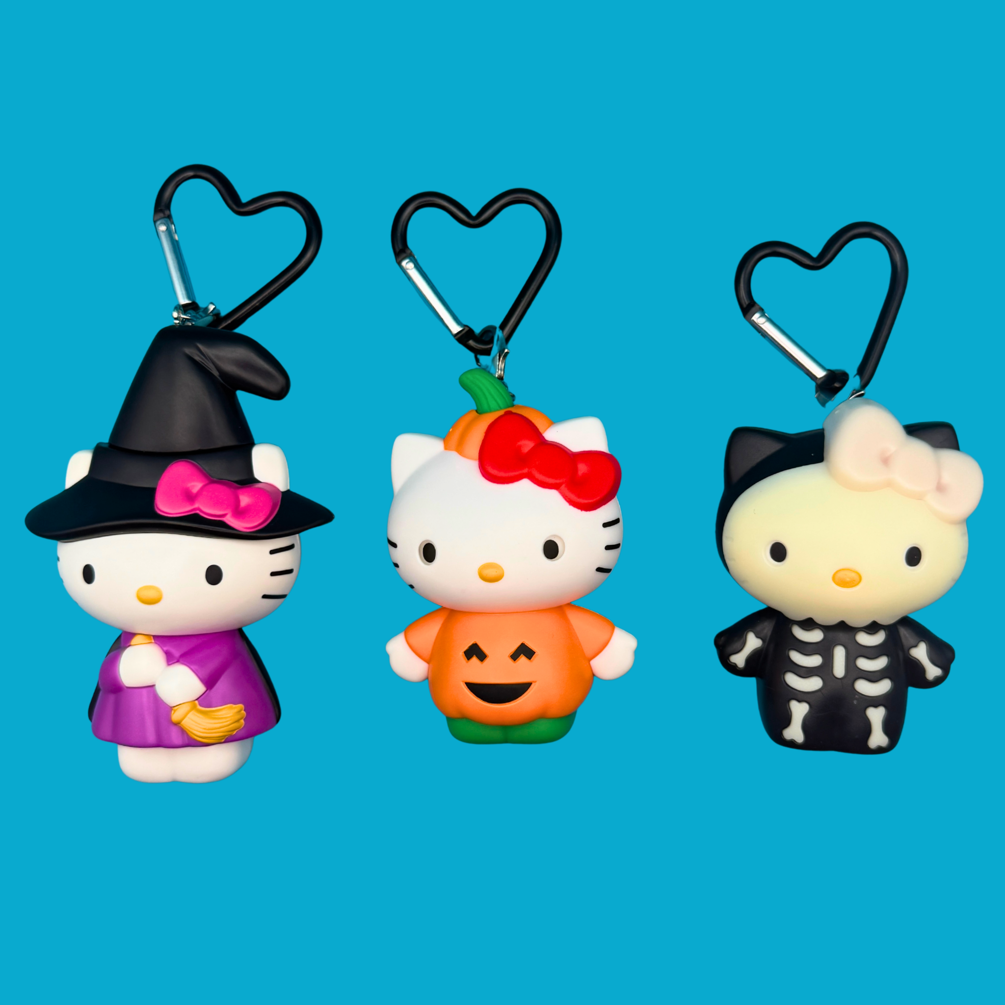 Halloween Hello Kitty Happy Meal  s: You Pick - hello kitty sanrio japan kawaii rare vintage keychain vintage charms for bag nostalgia vintage keychains y2k collectible - Bag Crap