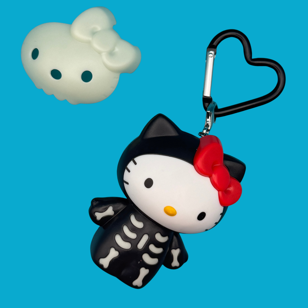Halloween Hello Kitty Happy Meal Bag Charms: You Pick
