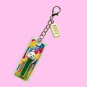 Mini Pez Candy Package  s: You Pick -  vintage keychain vintage charms for bag nostalgia vintage keychains y2k collectible - Bag Crap