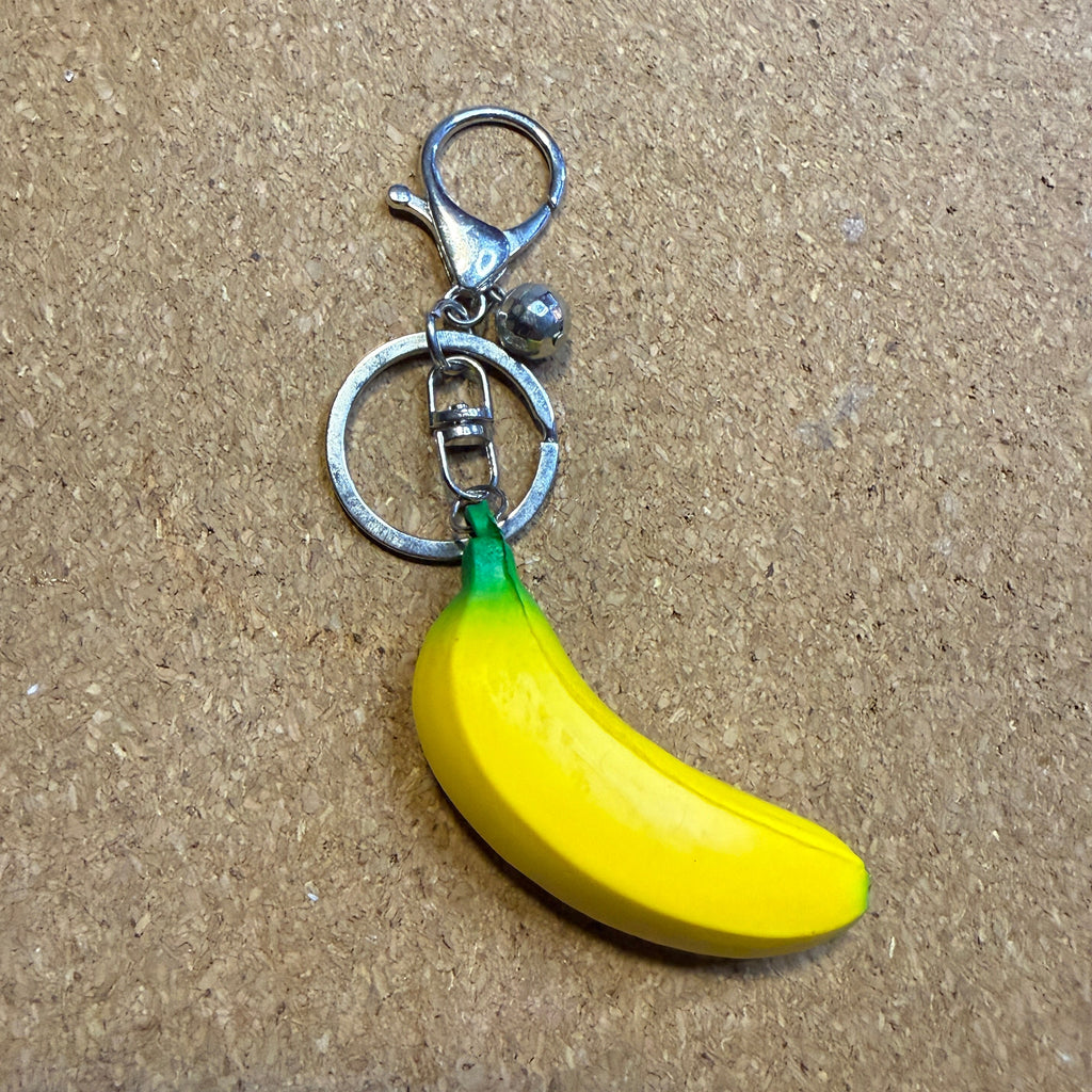 Shop the Post: Vintage Austin Powers Keychain, KMart, Banana