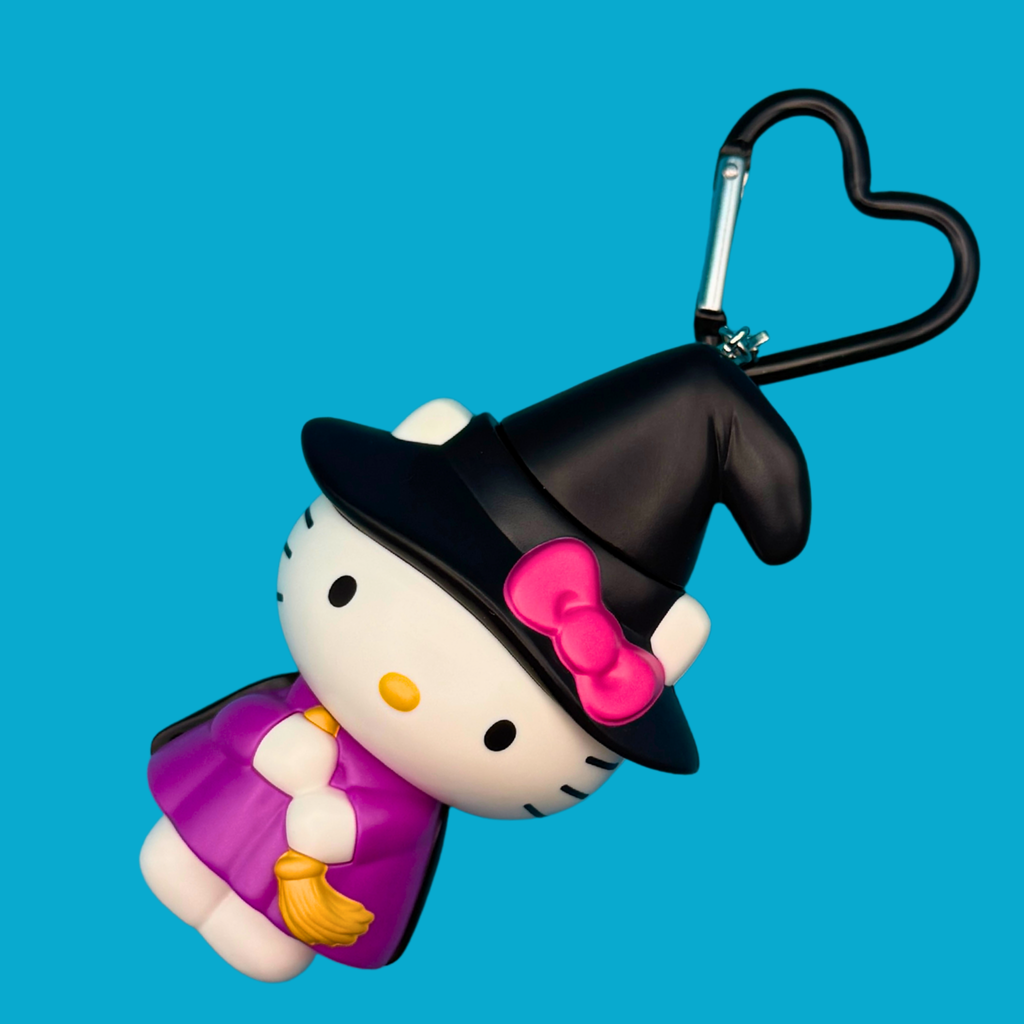 Halloween Hello Kitty Happy Meal Bag Charms: You Pick