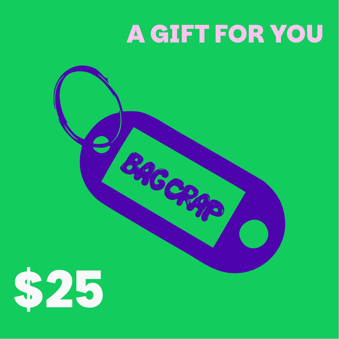 Gift Card -  vintage keychain vintage charms for bag nostalgia vintage keychains y2k collectible - Bag Crap