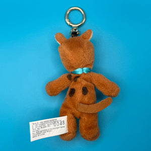 90s Scooby Doo Plush -  vintage keychain vintage charms for bag nostalgia vintage keychains y2k collectible - Bag Crap