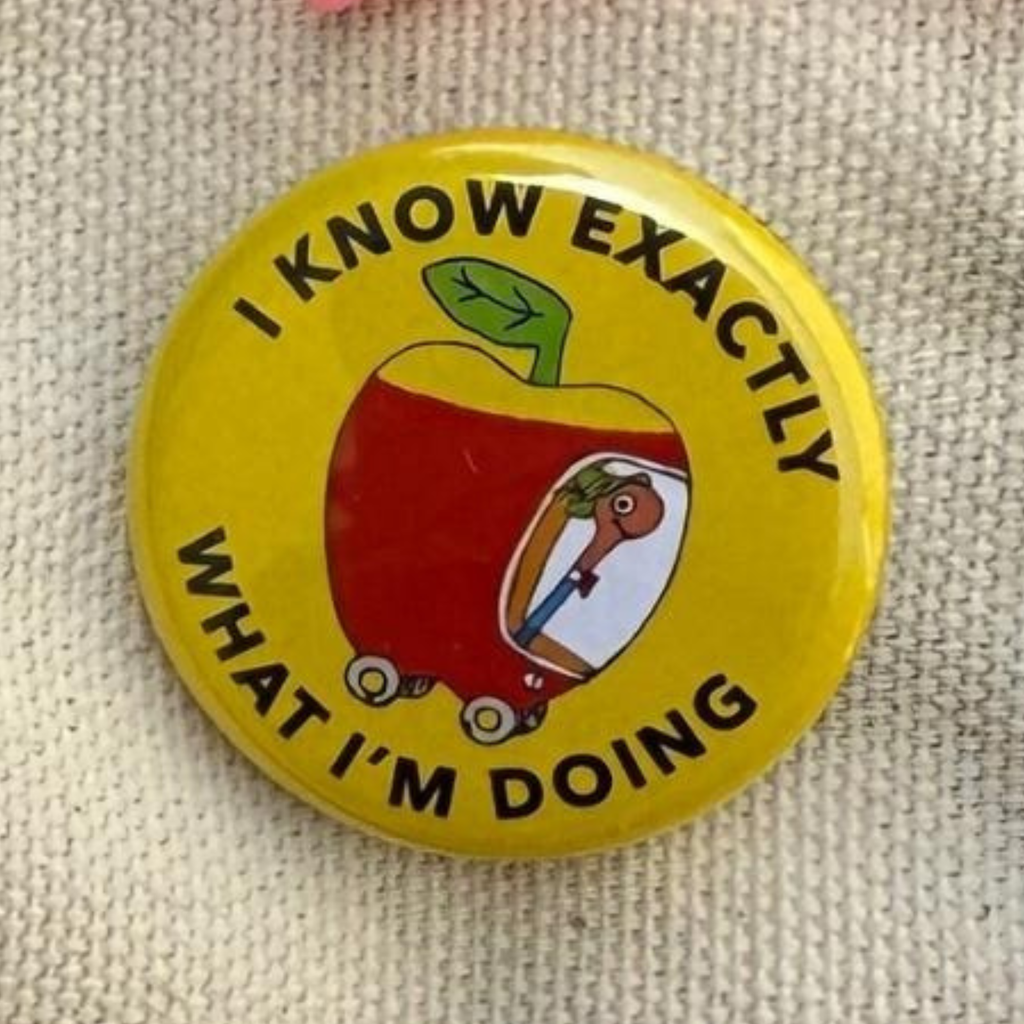 Vintage Pins & Brooches: Collection I