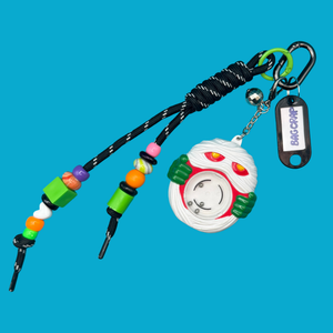 Rare  Maze Monster    Set - vintage bag charm packs nostalgia vintage y2k vintage keychain vintage charms for bag nostalgia vintage keychains y2k collectible - Bag Crap