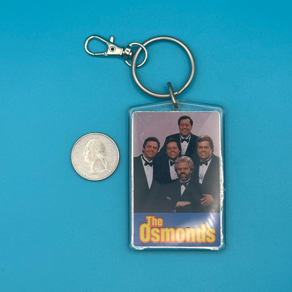 1980s-1990s Vintage Nostalgic Keychains & Bag Charms: You Pick