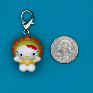 Hello Kitty Mini Animal Kingdom  s - hello kitty sanrio japan kawaii rare vintage keychain vintage charms for bag nostalgia vintage keychains y2k collectible - Bag Crap