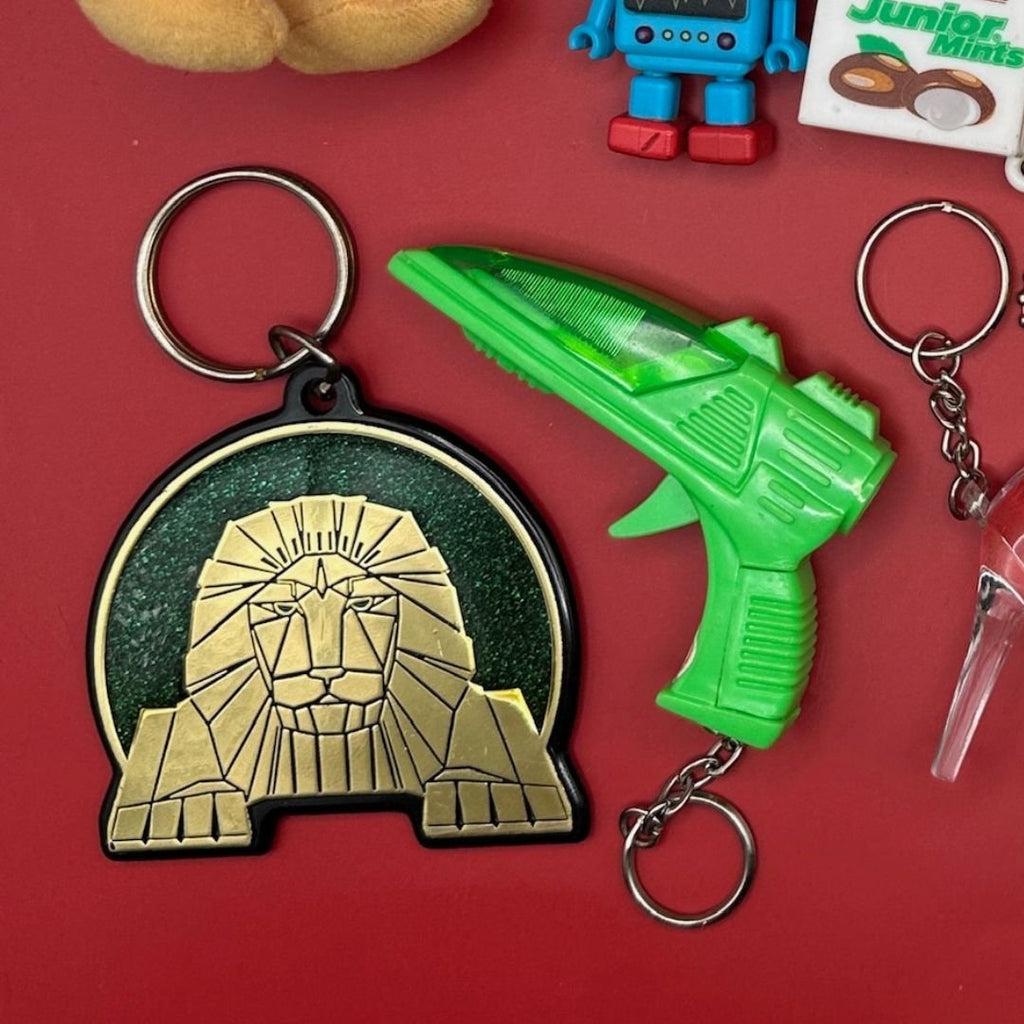Vintage Bag Charms & Vintage Keychains: Drop 39