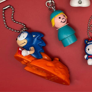 Bag Crap - Vintage Bag Charms & Vintage Keychains: Drop 44