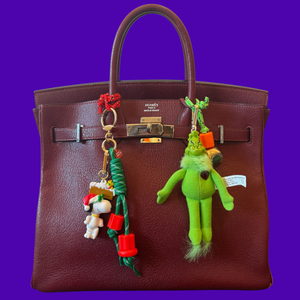 Holiday Joe Cool Snoopy   Pack - vintage bag charm packs nostalgia vintage y2k vintage keychain vintage charms for bag nostalgia vintage keychains y2k collectible - Bag Crap