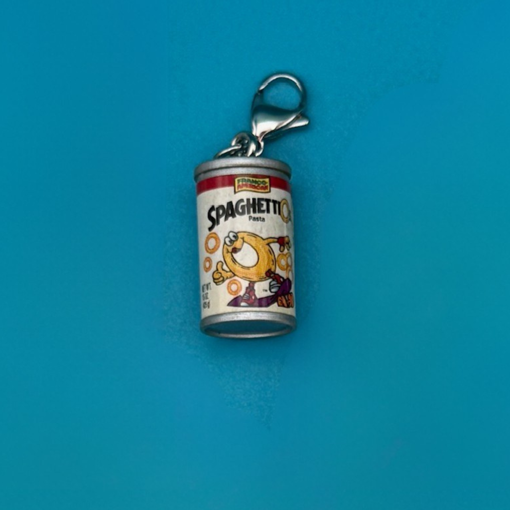 Vintage ‘90s Barbie Miniature Foods Bag Charms: You Pick
