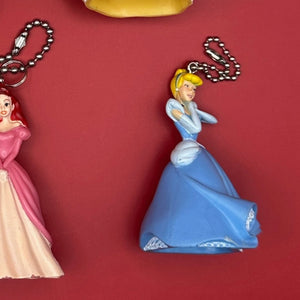 Bag Crap - Vintage Disney Princess Bag Charms & Vintage Keychains