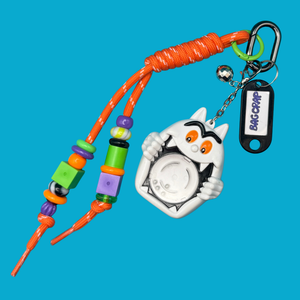 Rare  Maze Monster    Set - vintage bag charm packs nostalgia vintage y2k vintage keychain vintage charms for bag nostalgia vintage keychains y2k collectible - Bag Crap