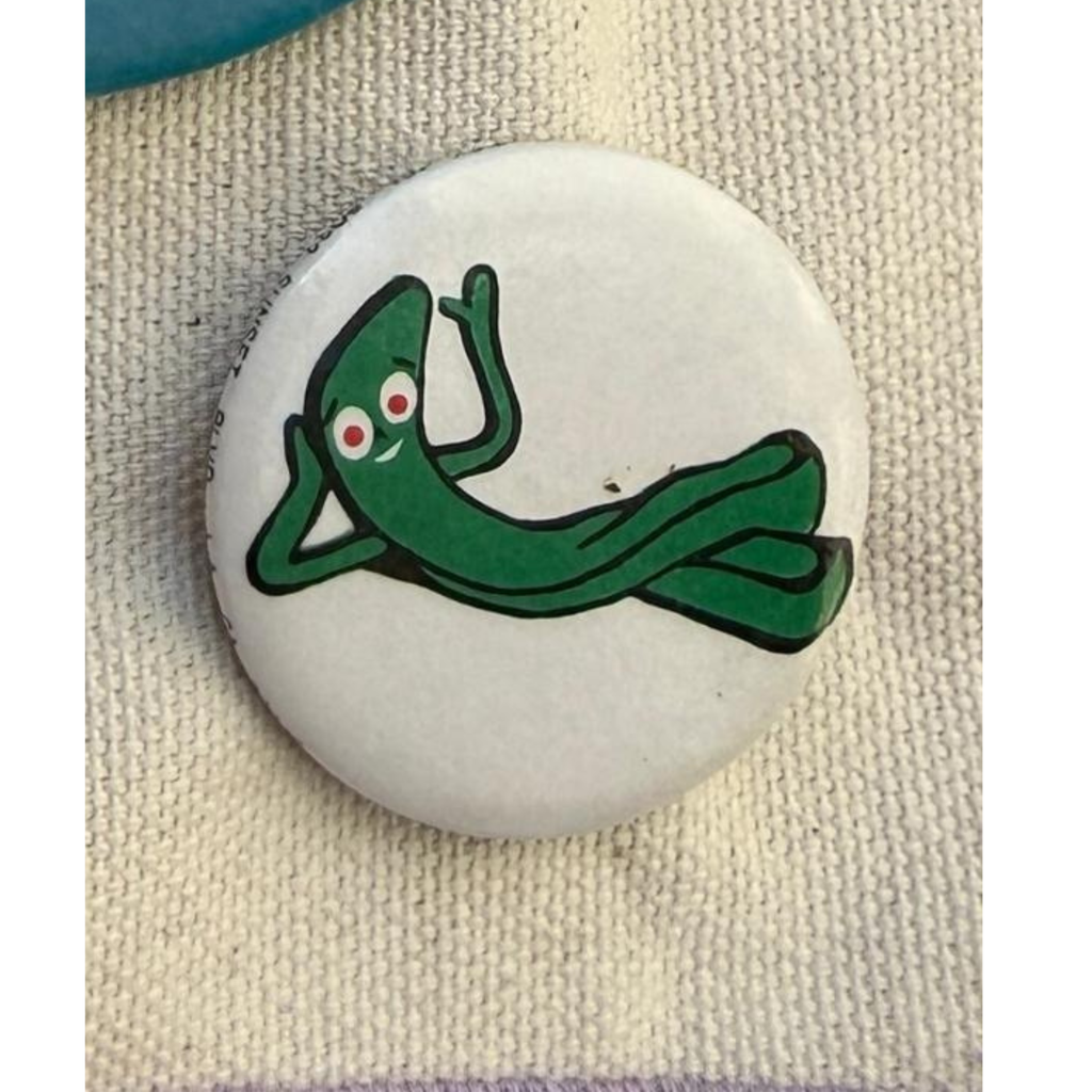 Vintage Pins & Brooches: Collection I
