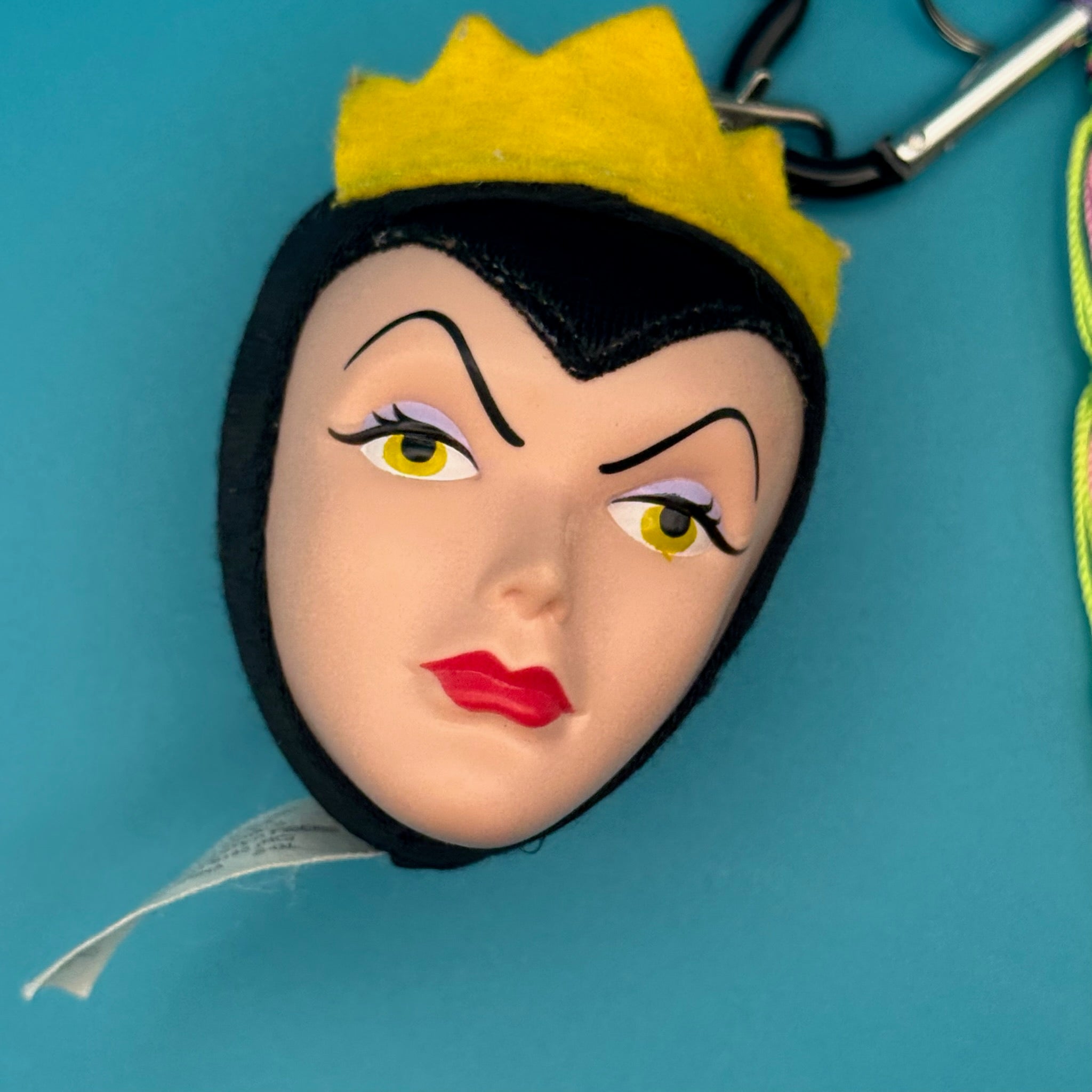 One-of-One     Pack — Snow White Queen - vintage bag charm packs nostalgia vintage y2k vintage keychain vintage charms for bag nostalgia vintage keychains y2k collectible - Bag Crap