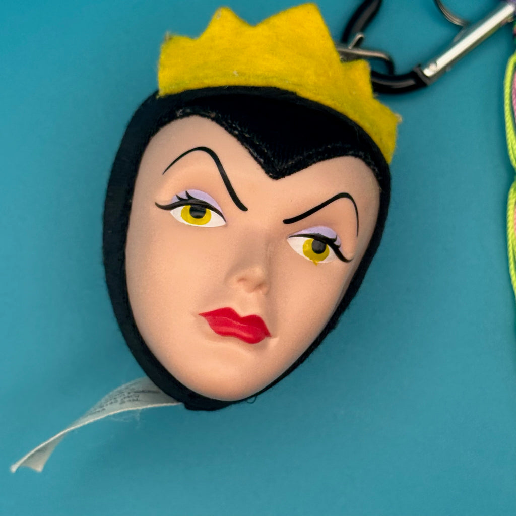 One-of-One Vintage Keychain Bag Charm Pack — Snow White Queen