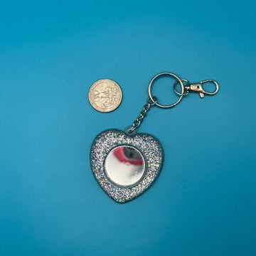 Vintage Y2K Valentines Keychains & Bag Charms: You Pick