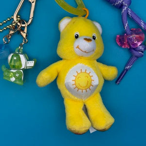 One-of-One     Pack — Care Bear - vintage bag charm packs nostalgia vintage y2k vintage keychain vintage charms for bag nostalgia vintage keychains y2k collectible - Bag Crap
