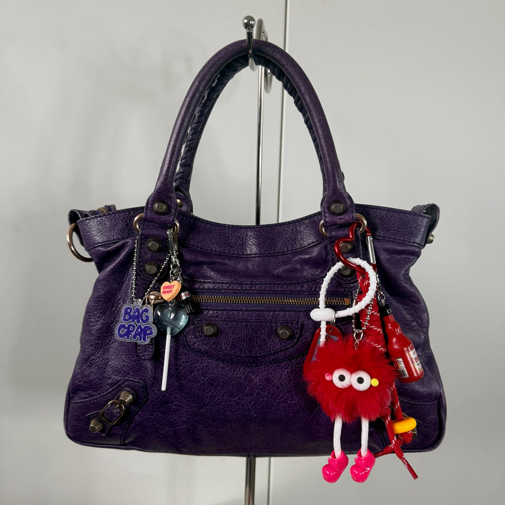 Mini Red Hot Sauce Bag Charm Pack