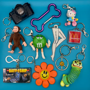 1970s-  Nostalgic s &  s: You Pick - hello kitty sanrio japan kawaii rare vintage keychain vintage charms for bag nostalgia vintage keychains y2k collectible - Bag Crap