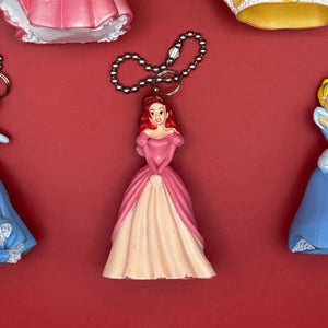 Bag Crap - Vintage Disney Princess Bag Charms & Vintage Keychains