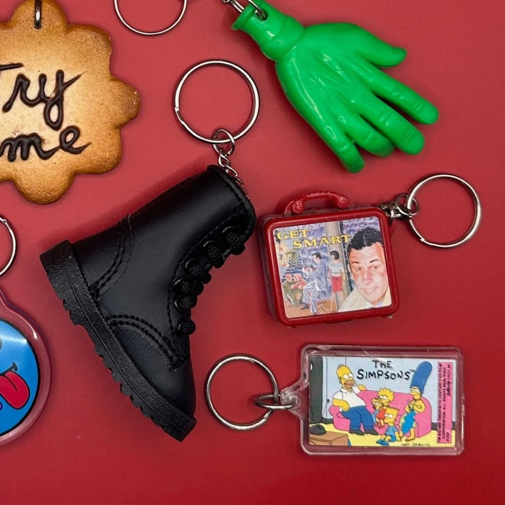 Vintage Bag Charms & Vintage Keychains: Drop 38