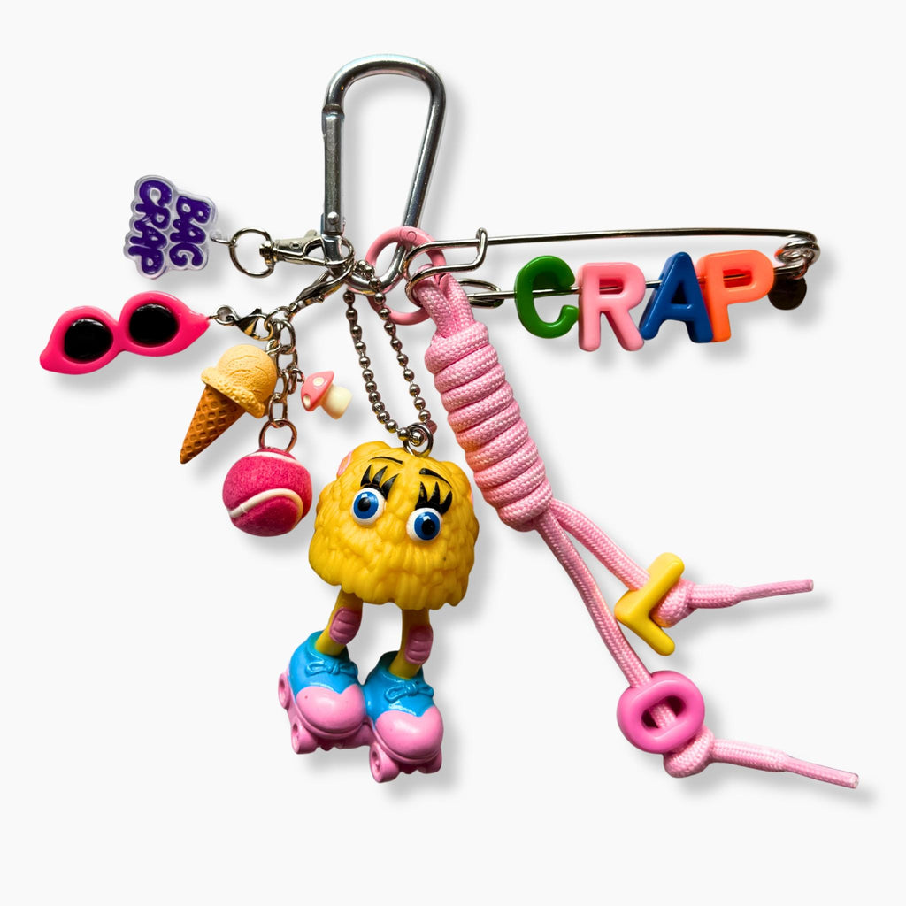 Custom Order Vintage Bag Charm Pack: Deposit
