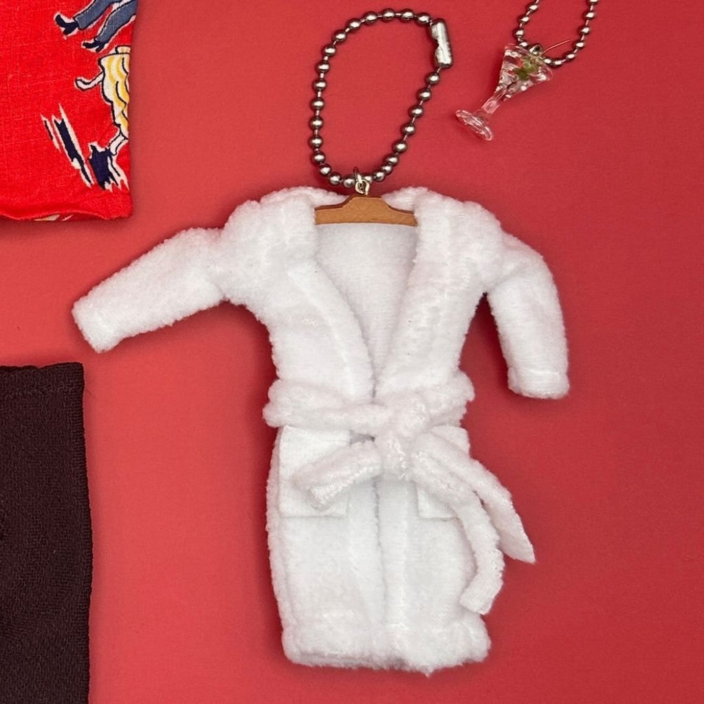 Vintage Doll Clothes Bag Charms