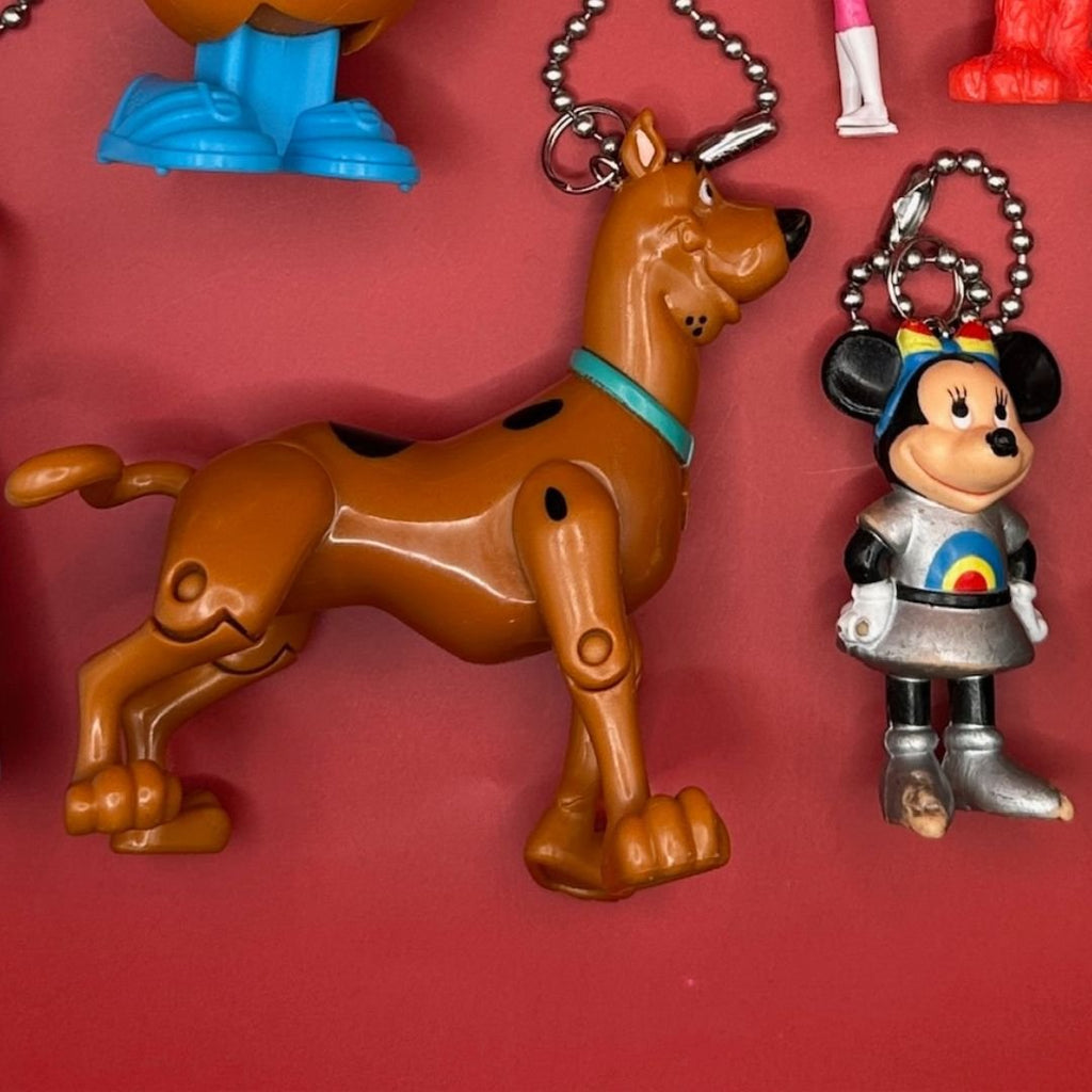 1970s-2000s Vintage Bag Charms & Vintage Keychains: Drop 42