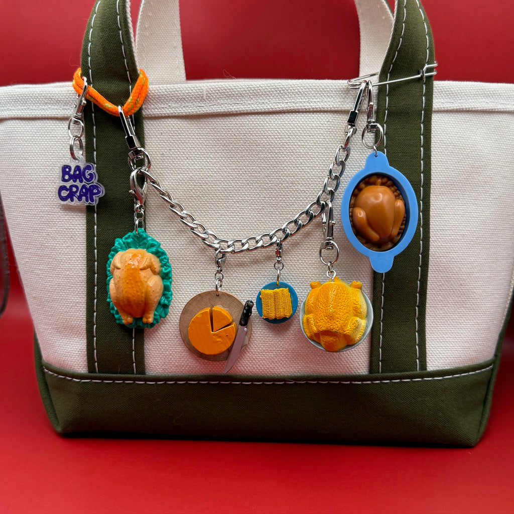 Vintage ‘90s Barbie Miniature Holiday Turkey Dinner: You Pick