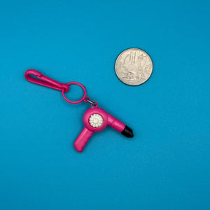 1980s- Nostalgic s &  s: You Pick -  vintage keychain vintage charms for bag nostalgia vintage keychains y2k collectible - Bag Crap