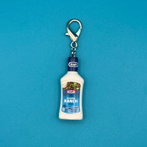 Mini Kraft Classic Ranch -  vintage keychain vintage charms for bag nostalgia vintage keychains y2k collectible - Bag Crap