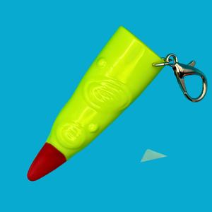 Witch Finger   s -  vintage keychain vintage charms for bag nostalgia vintage keychains y2k collectible - Bag Crap