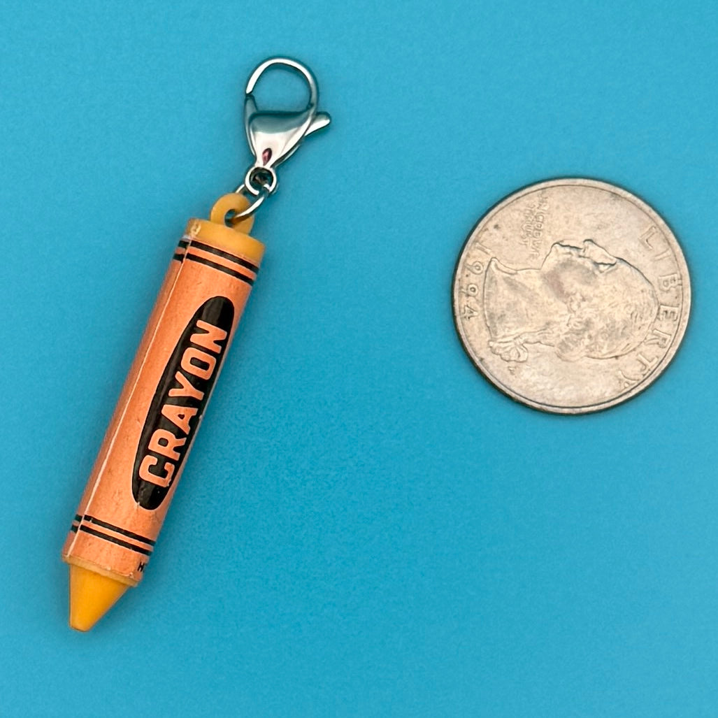 Arts & Crafts Mini   Pendants -  vintage keychain vintage charms for bag nostalgia vintage keychains y2k collectible - Bag Crap