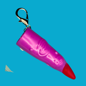 Witch Finger   s -  vintage keychain vintage charms for bag nostalgia vintage keychains y2k collectible - Bag Crap