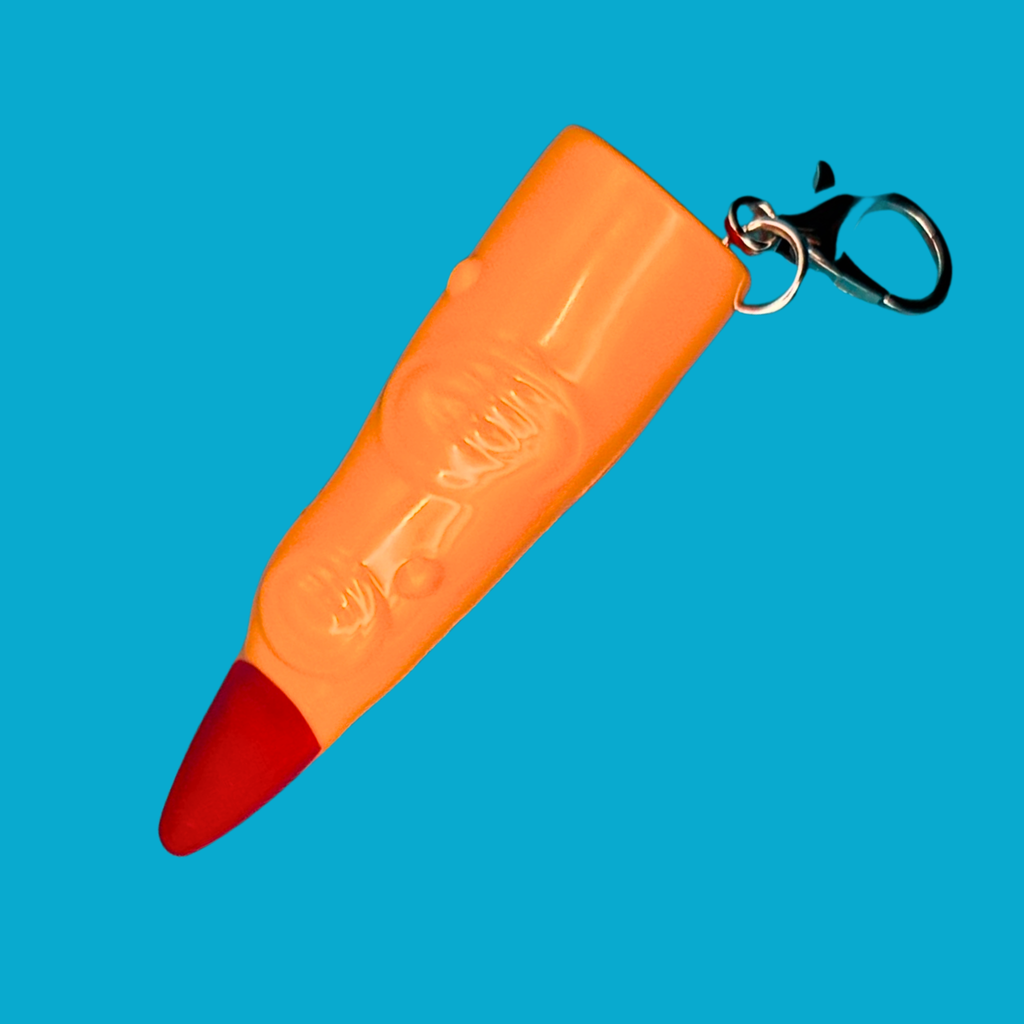 Witch Finger Bag Charm Keychains