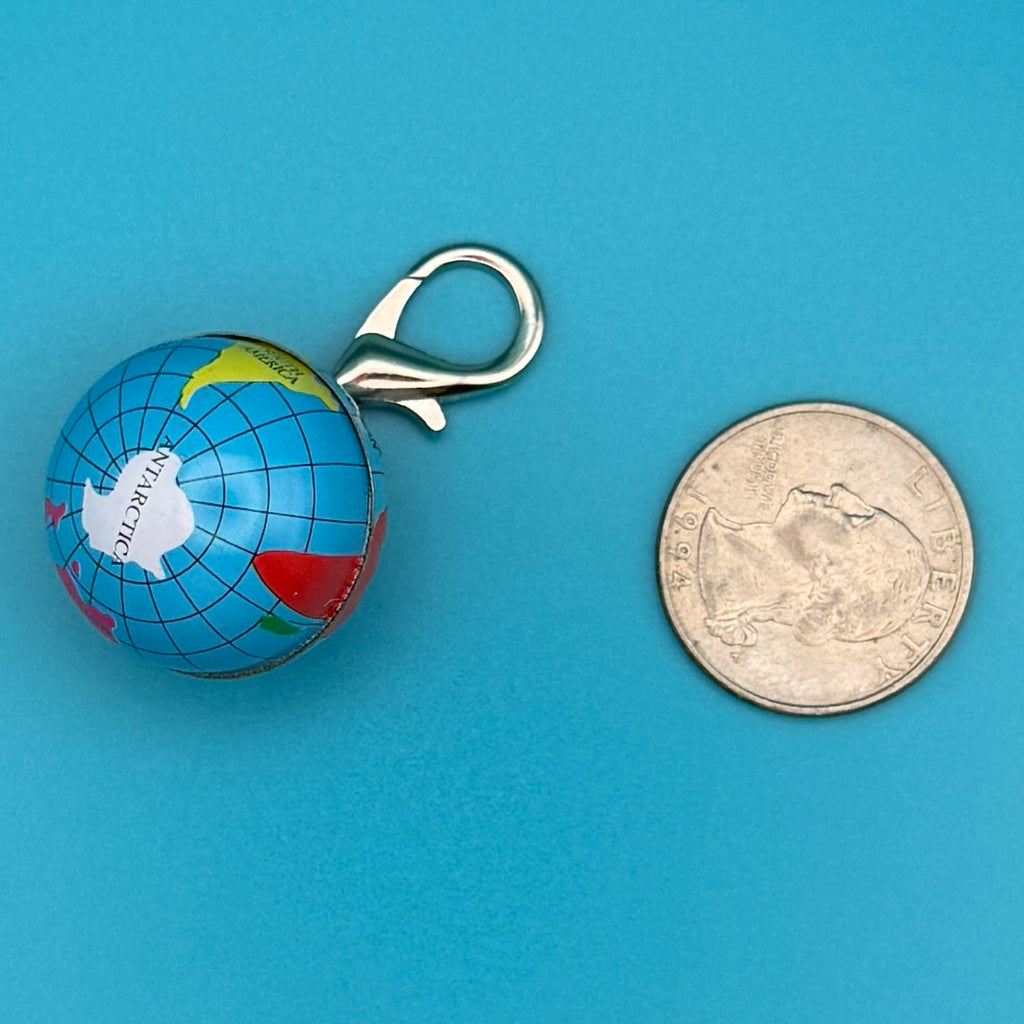 Arts & Crafts Mini Bag Charm Pendants