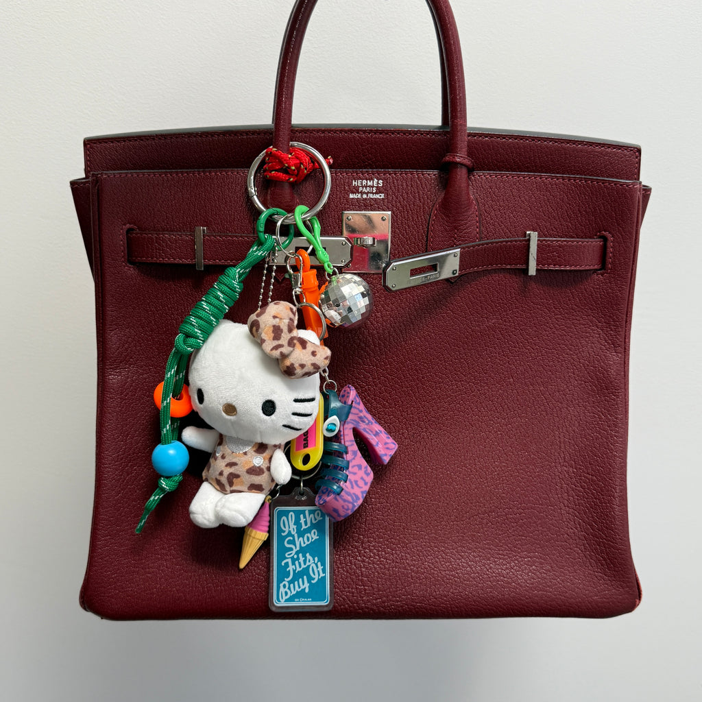 1:1 Vintage Hello Kitty Plush Bag Charm Pack