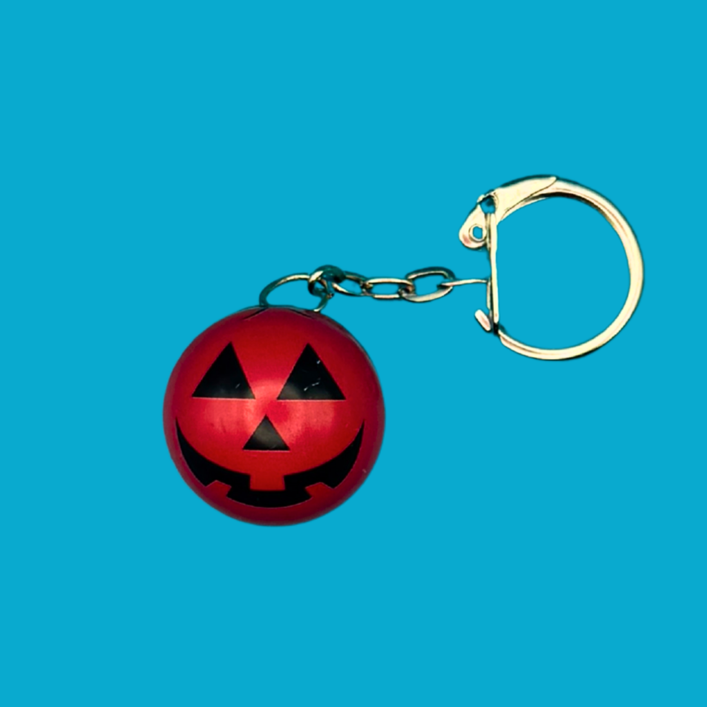 Halloween Vintage Keychains & Bag Charms: Drop II