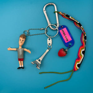 Beavis & Butthead  90s   Pack - vintage bag charm packs nostalgia vintage y2k vintage keychain vintage charms for bag nostalgia vintage keychains y2k collectible - Bag Crap