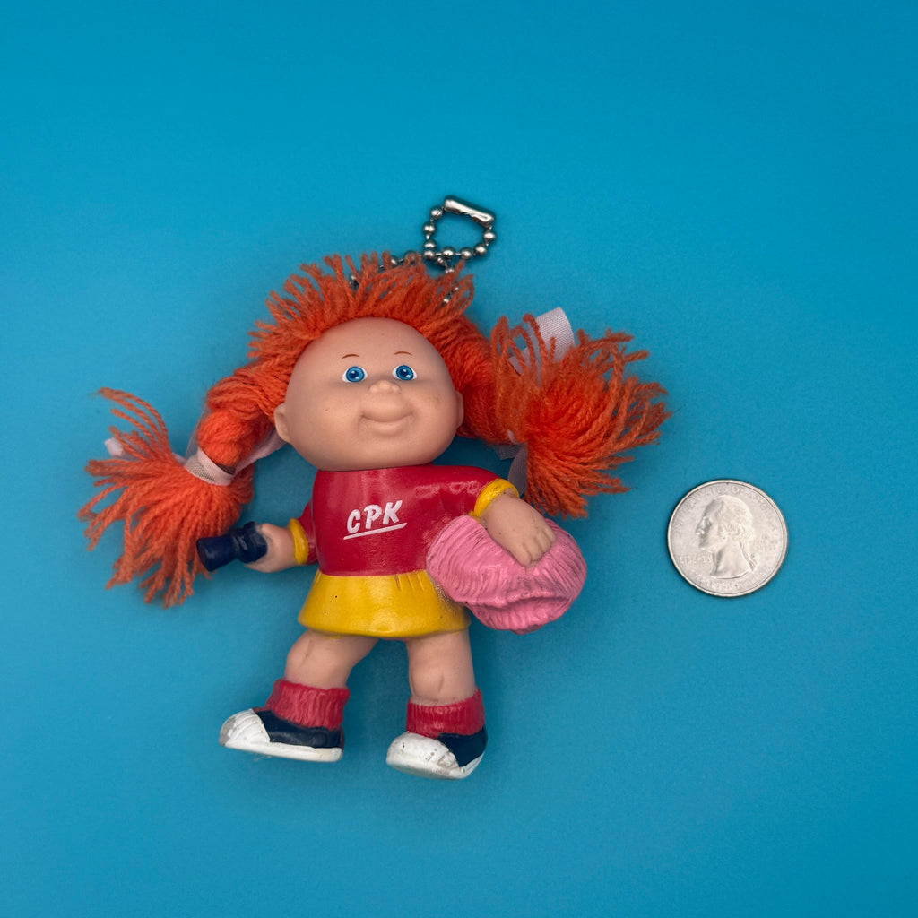 1980s-1990s Vintage Nostalgic Keychains & Bag Charms: You Pick